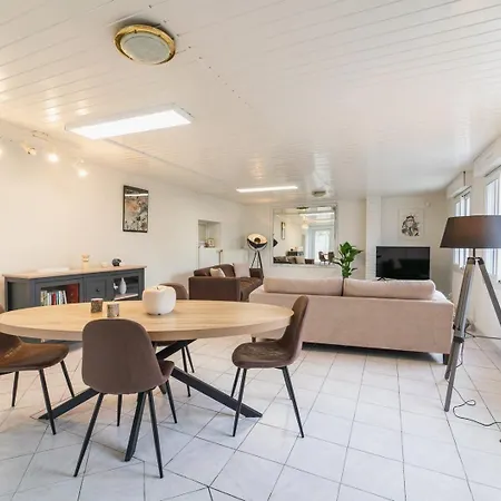 Le Gue Sourdeau: 150M² 5 Min From Futuroscope Appartement Chasseneuil-du-Poitou Buitenkant foto