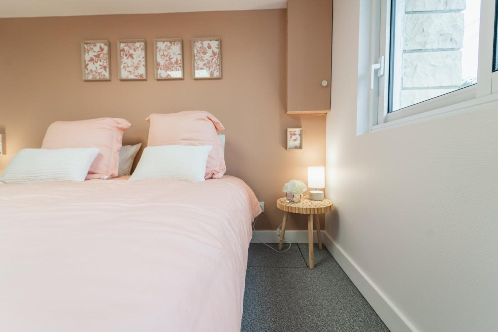 Le Gue Sourdeau: 150m² 5 Min From Futuroscope *
