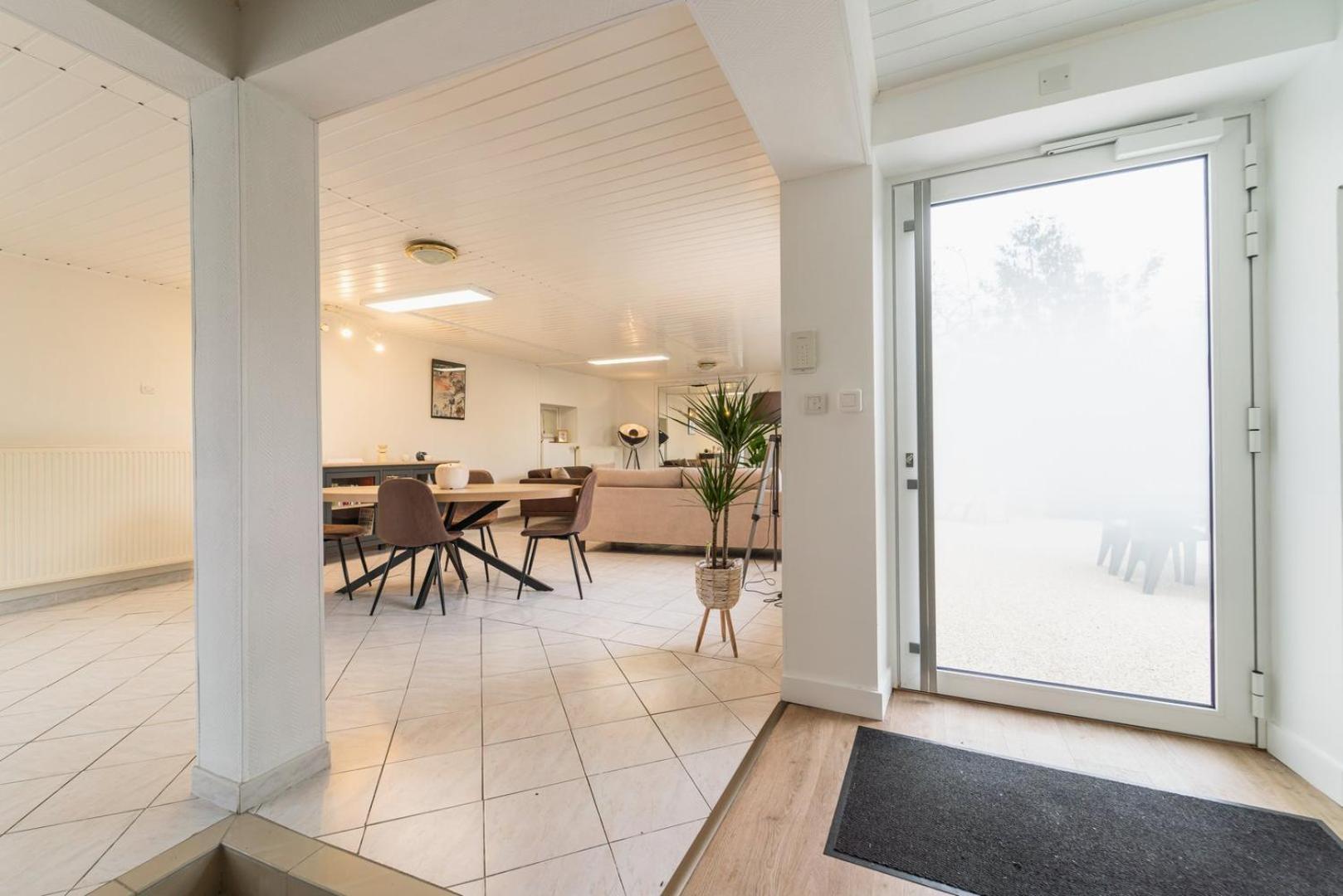 Le Gue Sourdeau: 150m² 5 Min From Futuroscope Apartment *