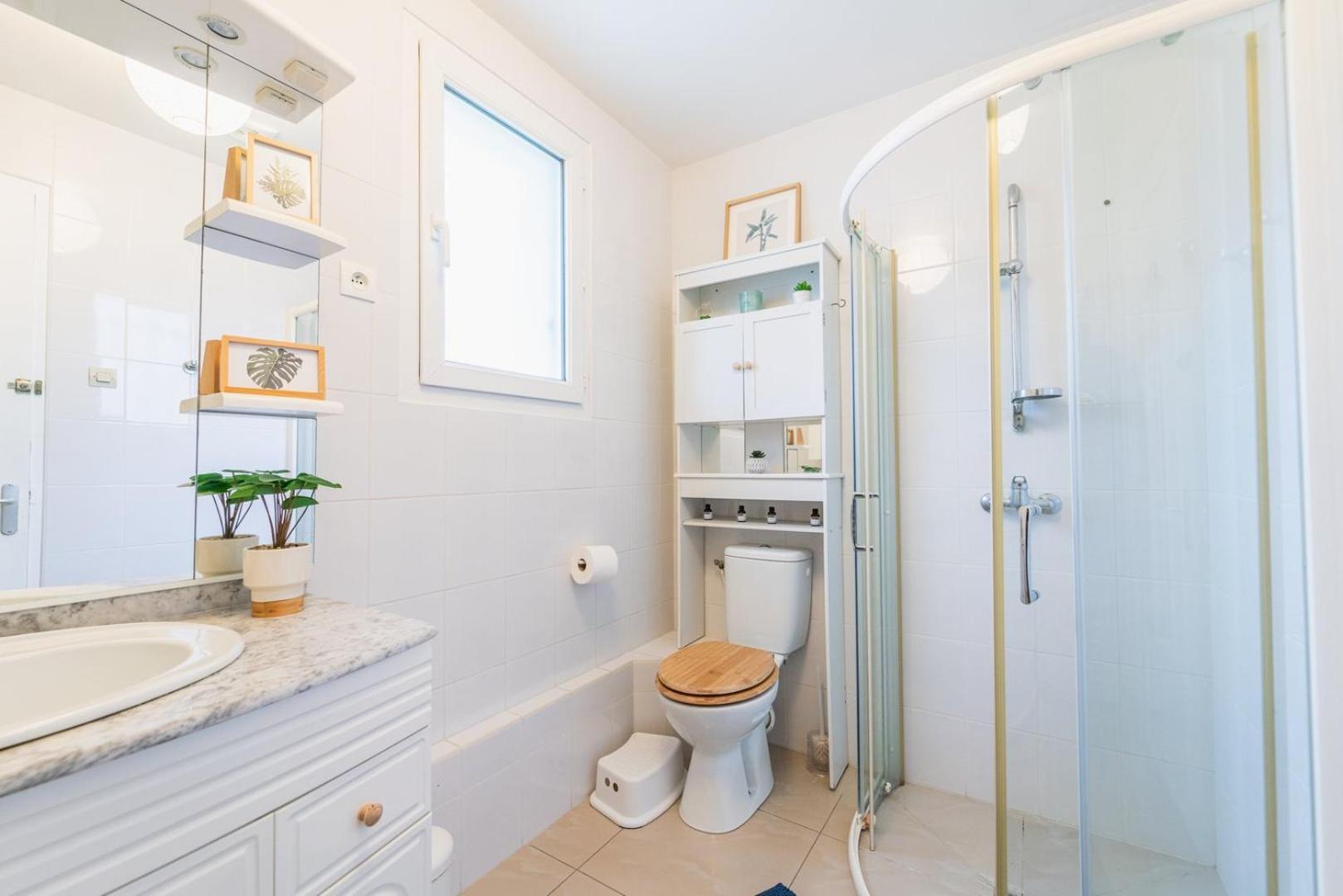 Le Gue Sourdeau: 150m² 5 Min From Futuroscope Apartment *
