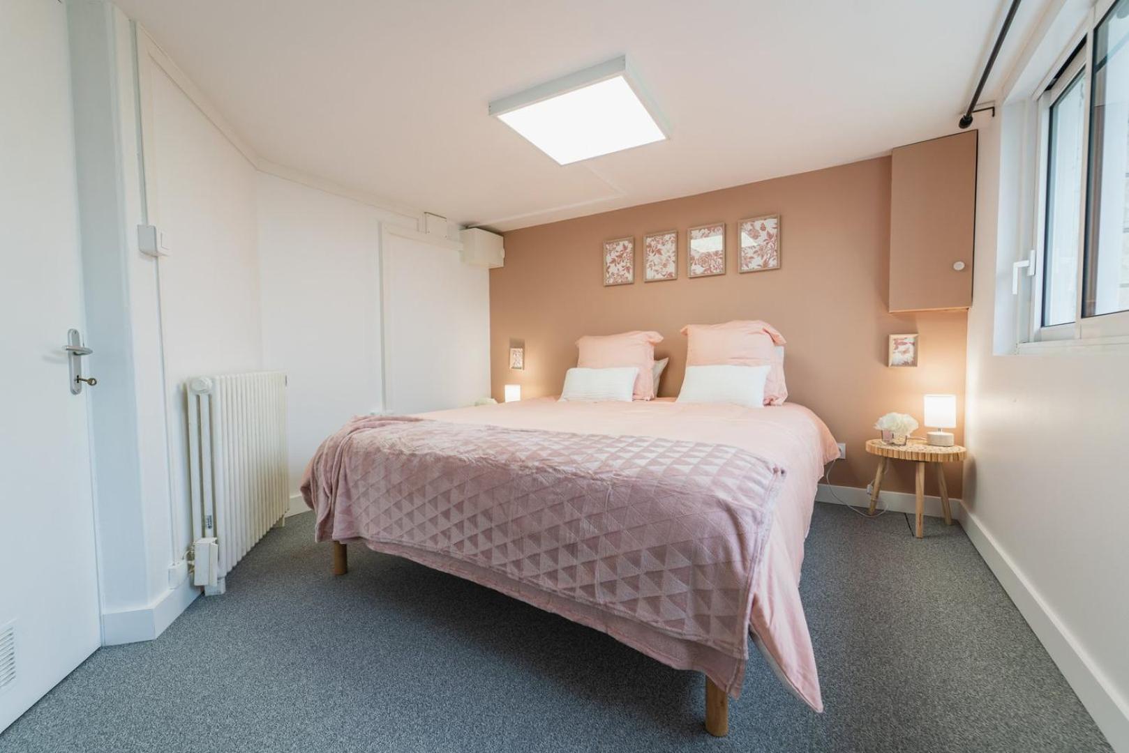 Le Gue Sourdeau: 150m² 5 Min From Futuroscope * Chasseneuil-du-Poitou
