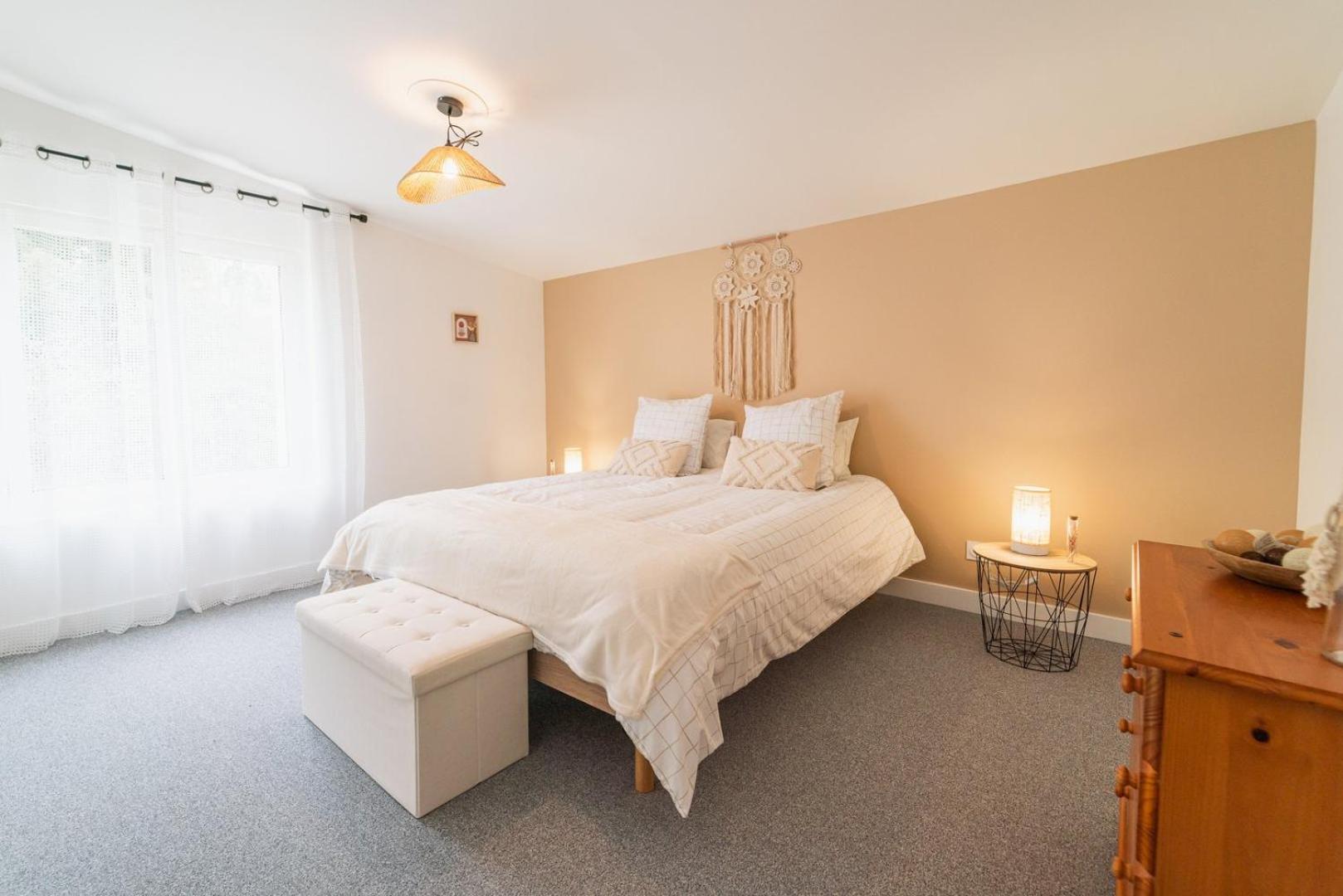 Le Gue Sourdeau: 150m² 5 Min From Futuroscope Chasseneuil-du-Poitou